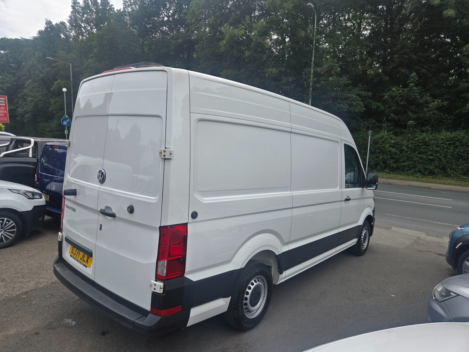 Vehicle 10