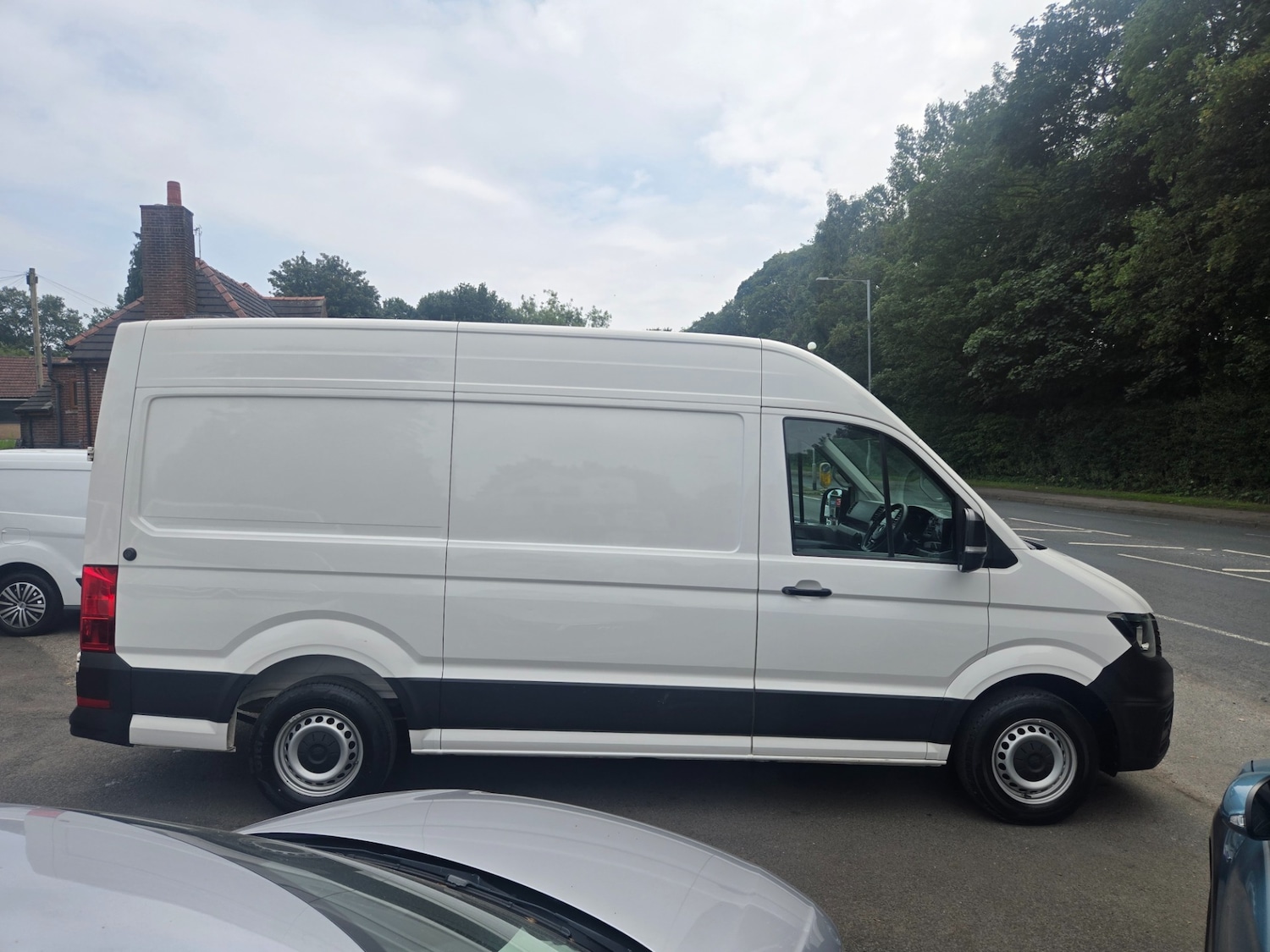 Vehicle 11