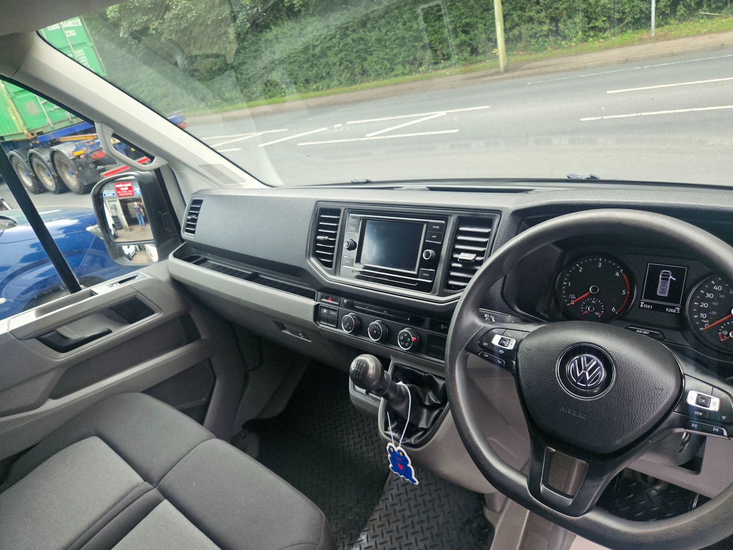 Vehicle 14