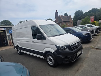 Used Volkswagen Crafter 2021 for sale - 75358061: Photo