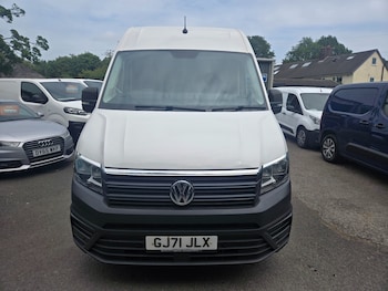 Used Volkswagen Crafter 2021 for sale - 75358061: Photo