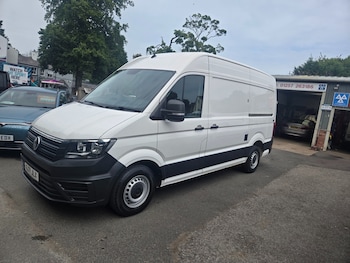 Used Volkswagen Crafter 2021 for sale - 75358061: Photo