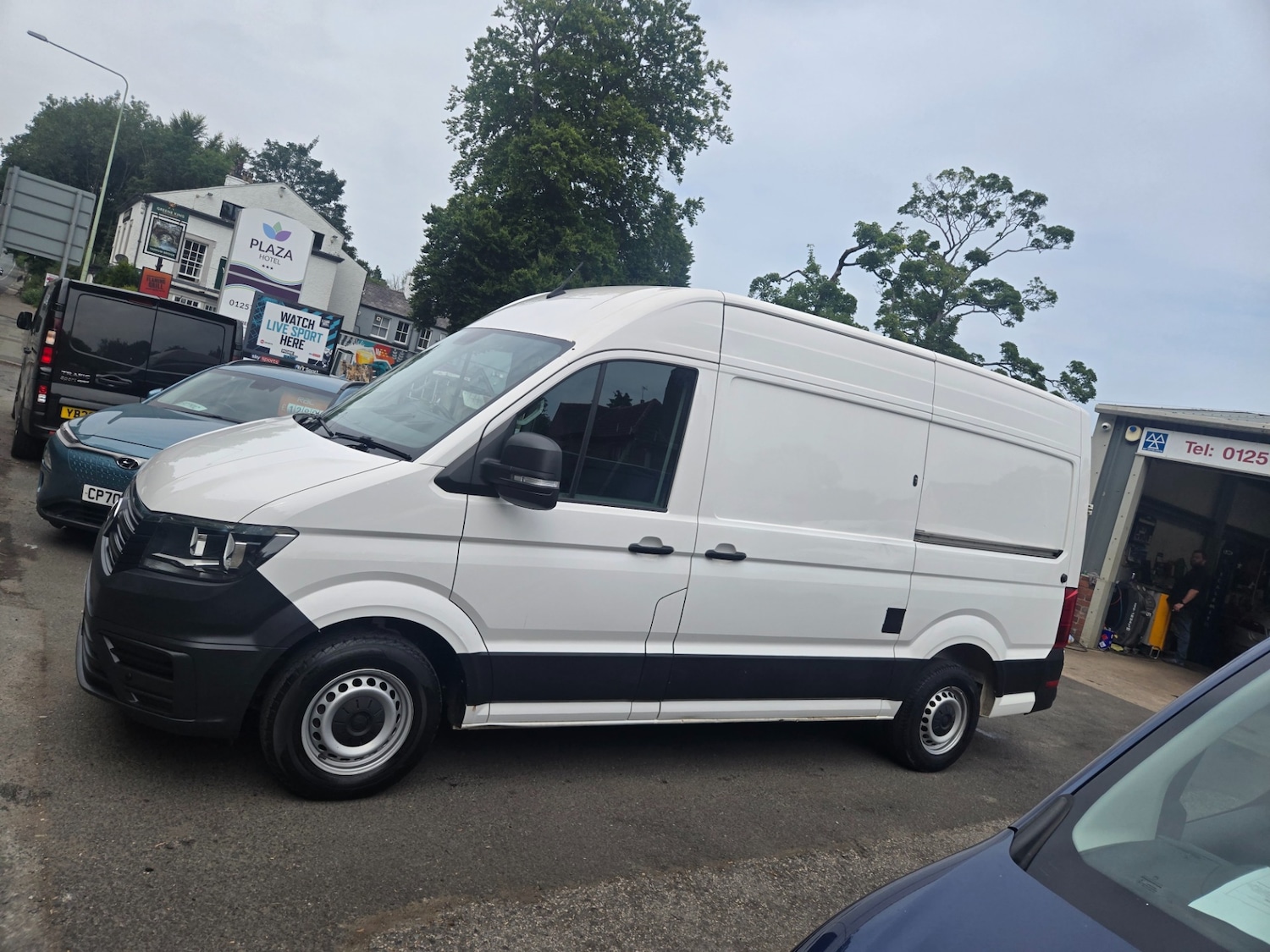 Vehicle 4