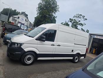 Used Volkswagen Crafter 2021 for sale - 75358061: Photo