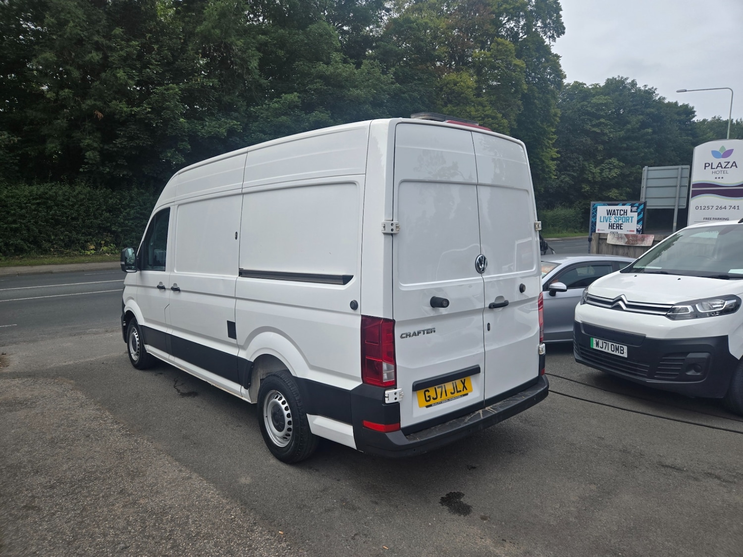 Vehicle 7