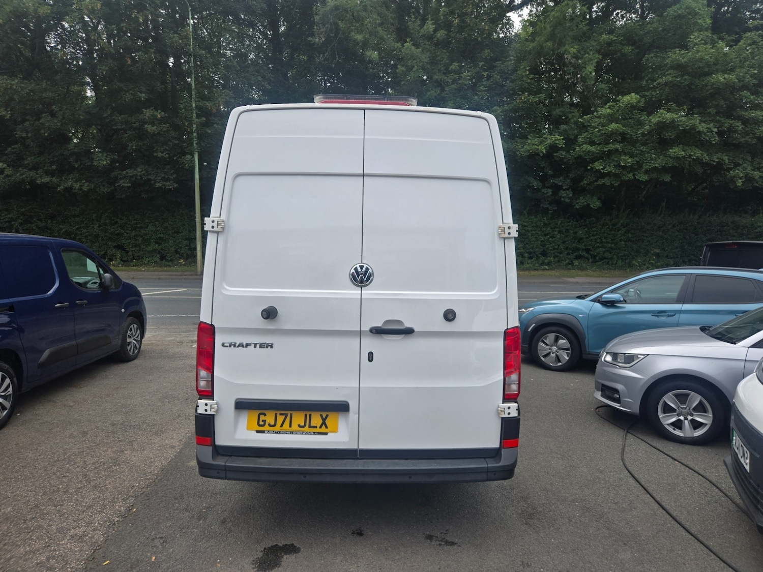 Vehicle 8