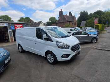 Used Ford Transit Custom 2021 for sale - 74693544: Photo