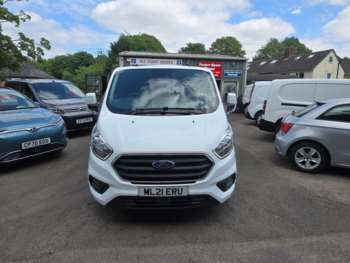Used Ford Transit Custom 2021 for sale - 74693544: Photo