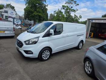 Used Ford Transit Custom 2021 for sale - 74693544: Photo
