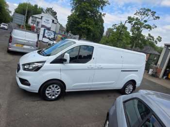 Used Ford Transit Custom 2021 for sale - 74693544: Photo