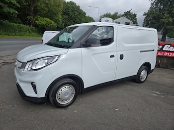Used Maxus eDeliver 3 2022 for sale - 78813039: Photo