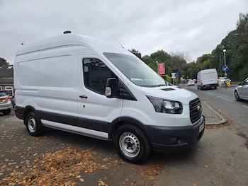 Used Ford Transit 2018 for sale - 76237403: Photo