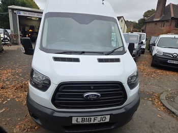 Used Ford Transit 2018 for sale - 76237403: Photo