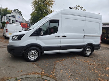 Used Ford Transit 2018 for sale - 76237403: Photo
