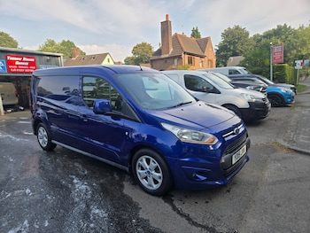 Ford - Transit Connect