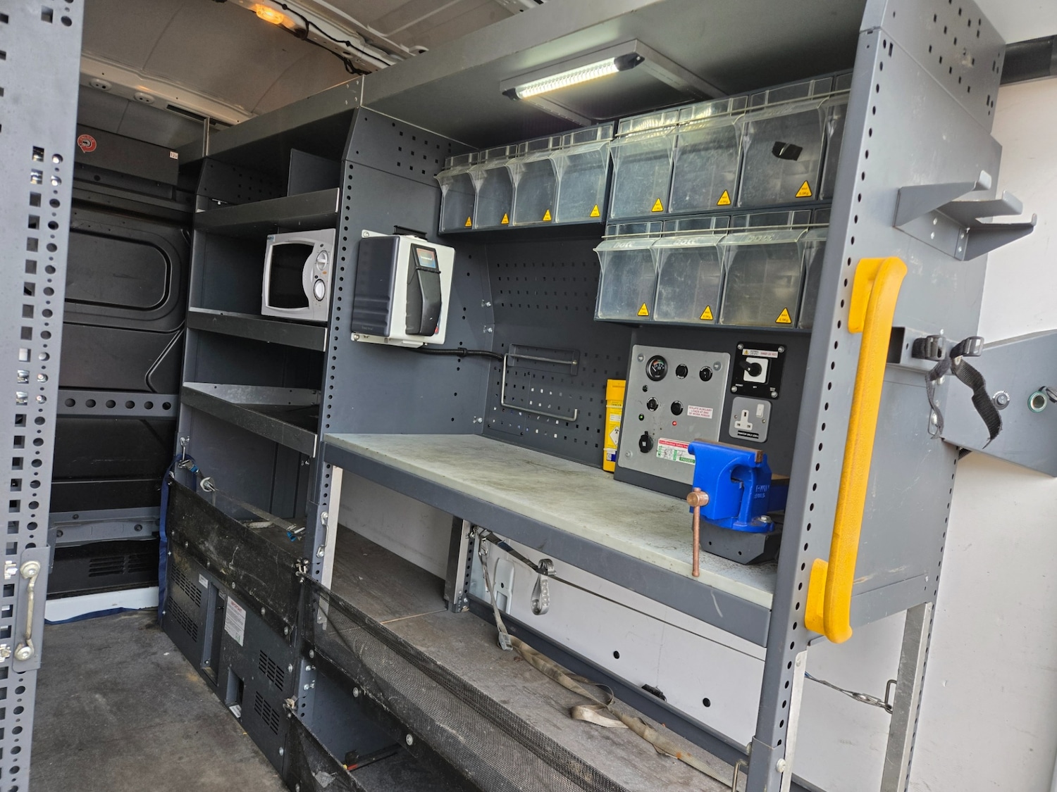 Used Ford Transit 2018 for sale - 77502695: Photo 10