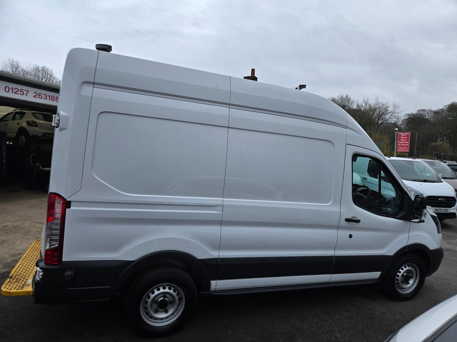 Used Ford Transit 2018 for sale - 77502695: Photo 12