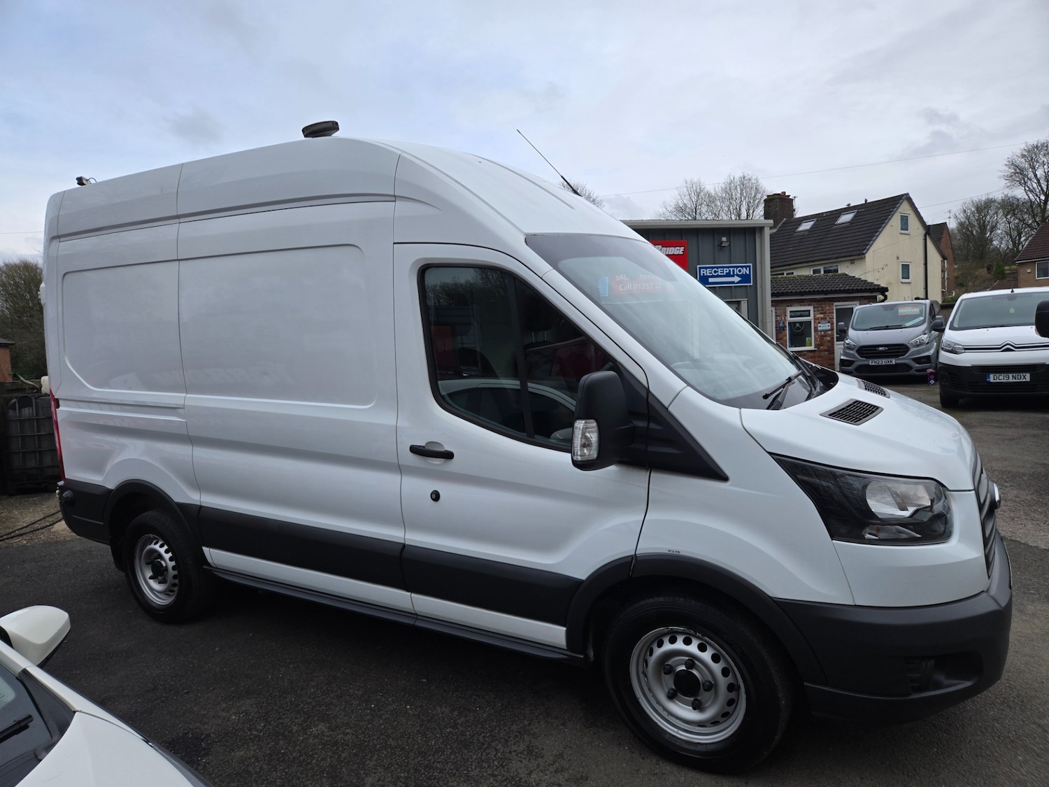 Used Ford Transit 2018 for sale - 77502695: Photo 13