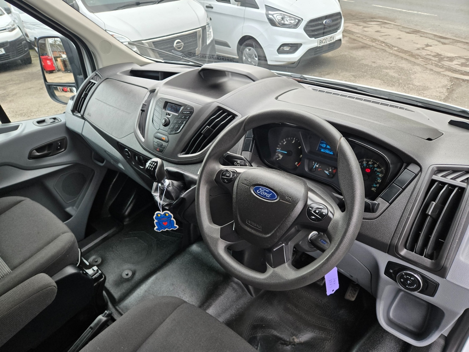 Used Ford Transit 2018 for sale - 77502695: Photo 14