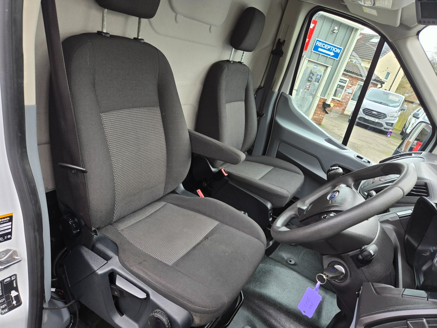 Used Ford Transit 2018 for sale - 77502695: Photo 19