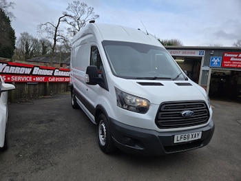Ford Transit feature image