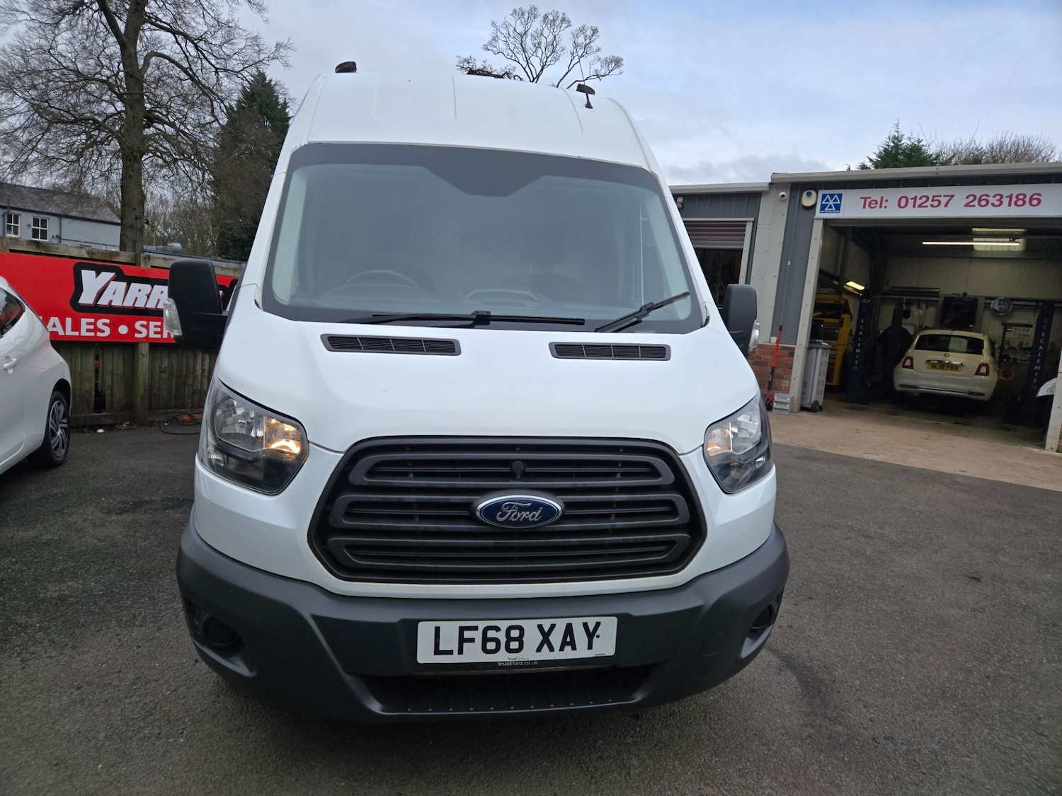 Used Ford Transit 2018 for sale - 77502695: Photo 2