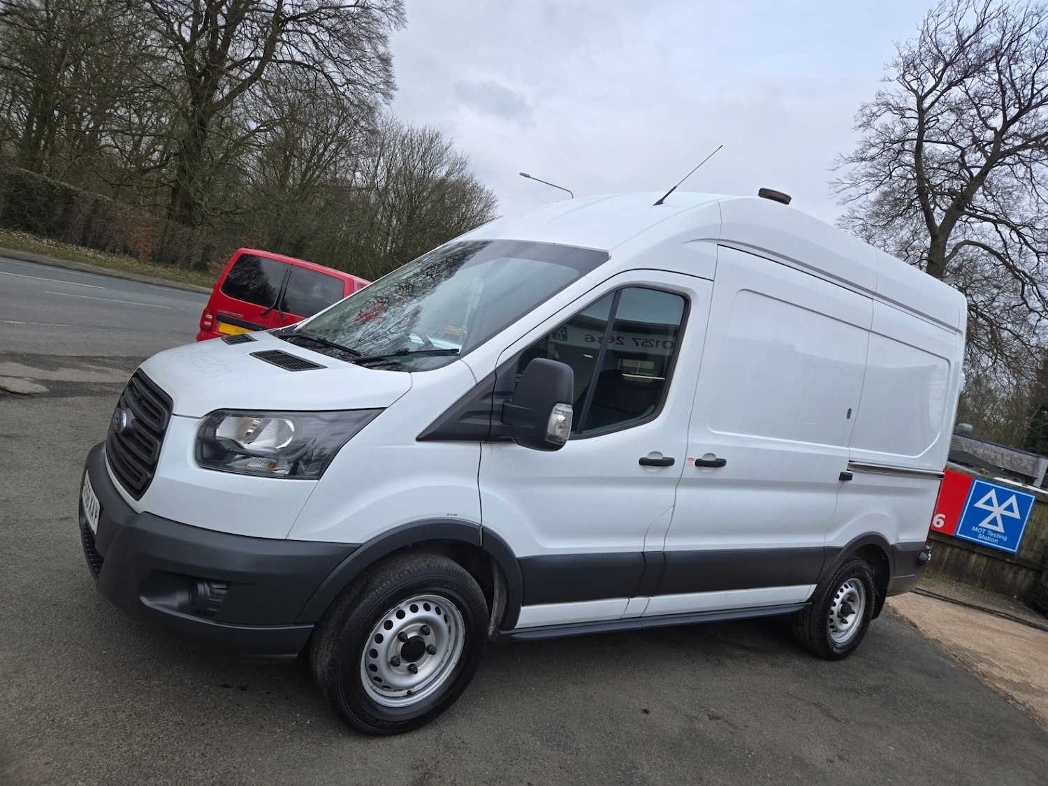 Used Ford Transit 2018 for sale - 77502695: Photo 3