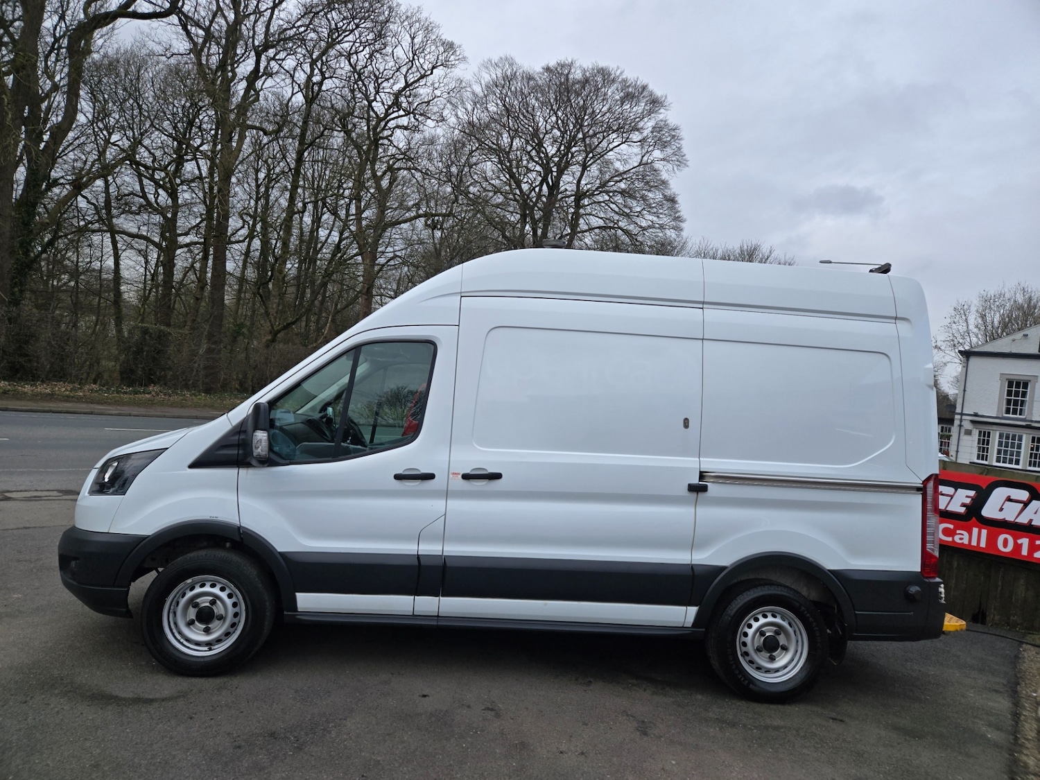 Used Ford Transit 2018 for sale - 77502695: Photo 4