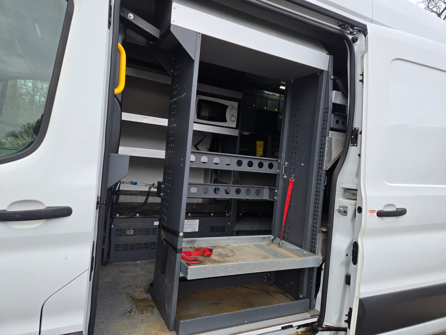 Used Ford Transit 2018 for sale - 77502695: Photo 6