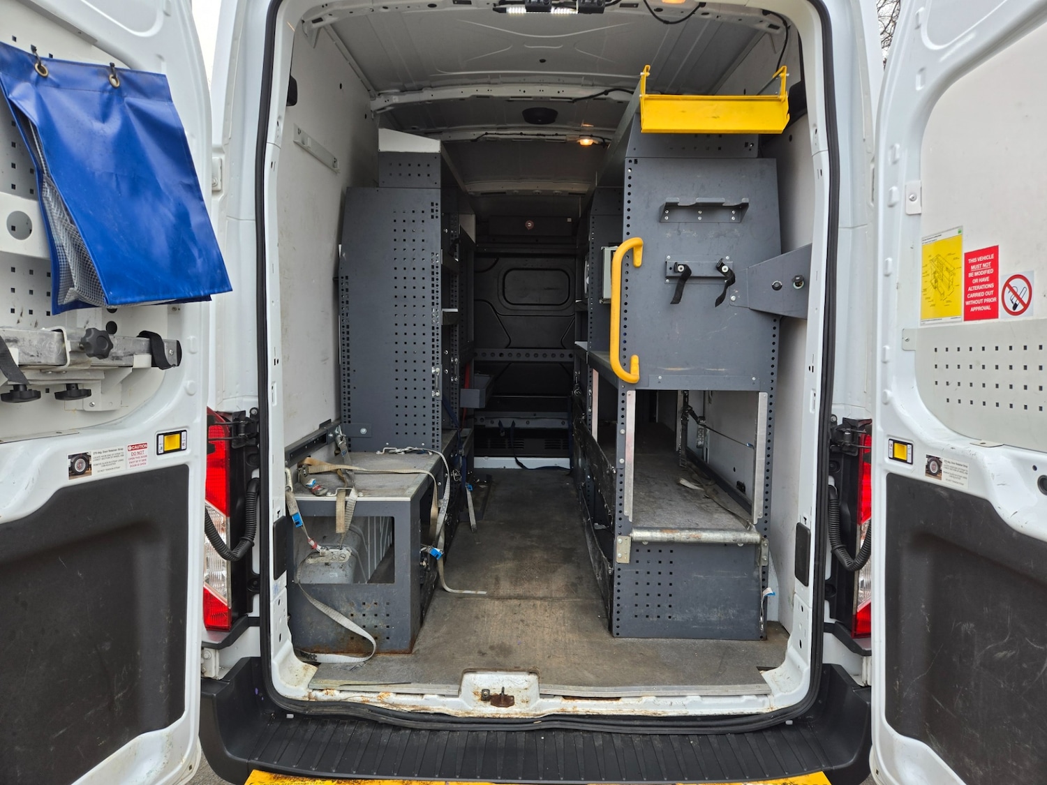 Used Ford Transit 2018 for sale - 77502695: Photo 9