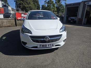 Used Vauxhall Corsa 2018 for sale - 79198773: Photo