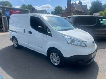 Used Nissan e-NV200 2016 for sale - 74994635: Photo