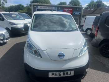 Used Nissan e-NV200 2016 for sale - 74994635: Photo
