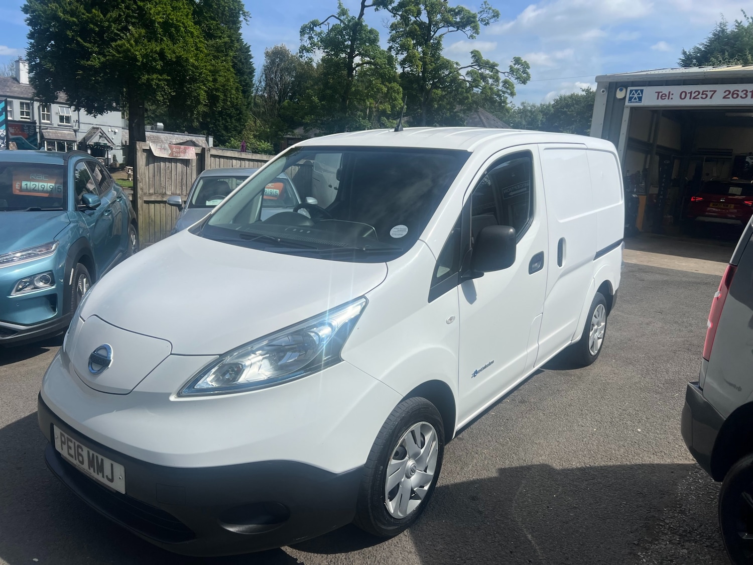 Vehicle 3