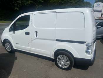 Used Nissan e-NV200 2016 for sale - 74994635: Photo