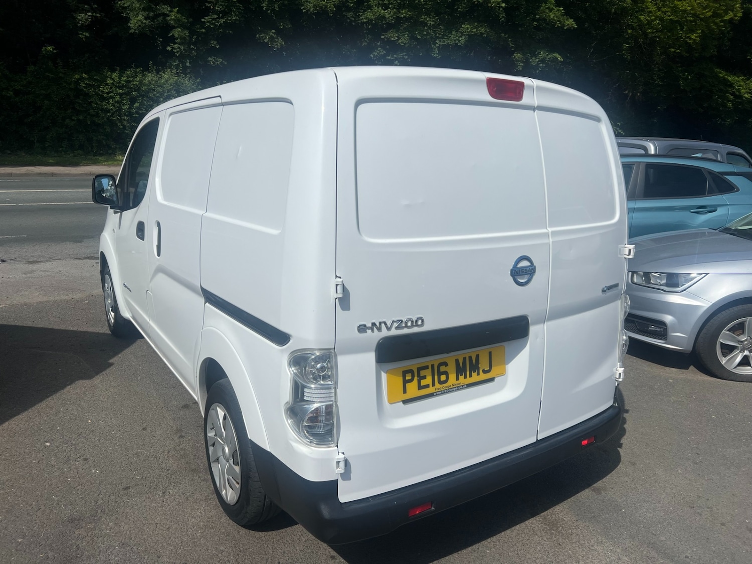 Vehicle 5