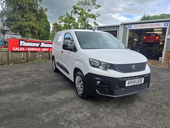 Used Peugeot Partner 2019 for sale - 79443582: Photo