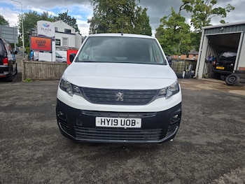 Used Peugeot Partner 2019 for sale - 79443582: Photo