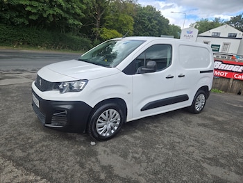 Used Peugeot Partner 2019 for sale - 79443582: Photo