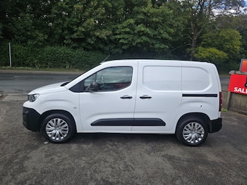 Used Peugeot Partner 2019 for sale - 79443582: Photo