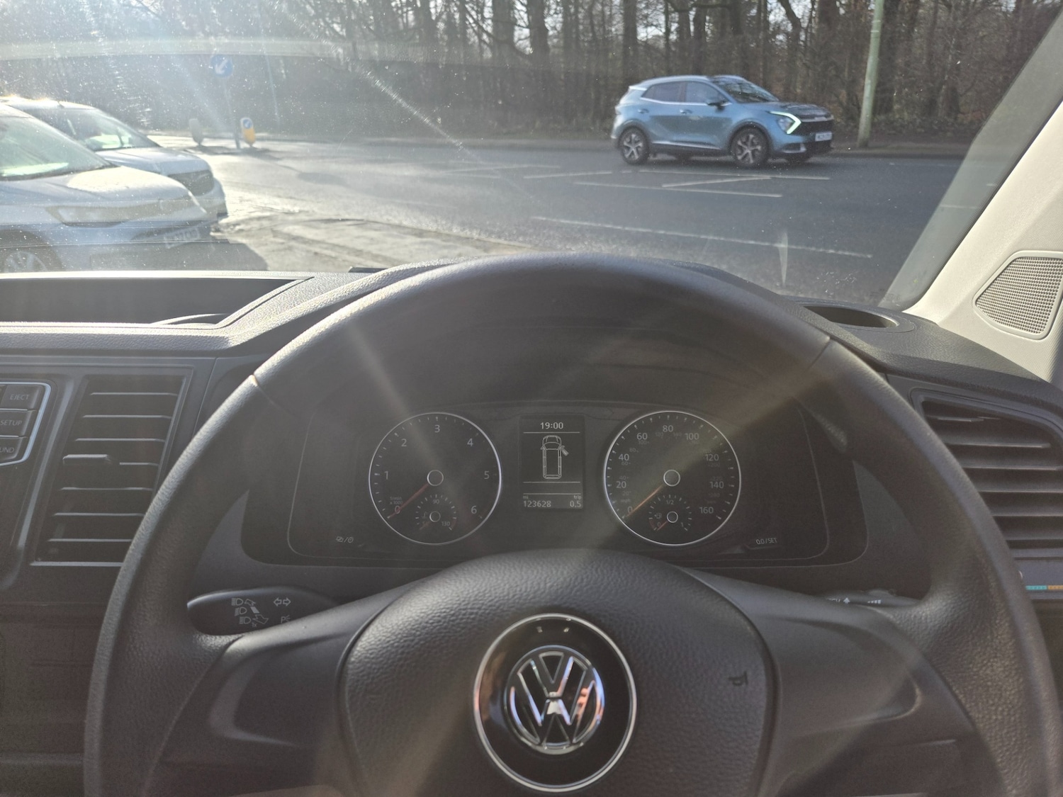 Used Volkswagen Transporter 2017 for sale - 77208767: Photo 12