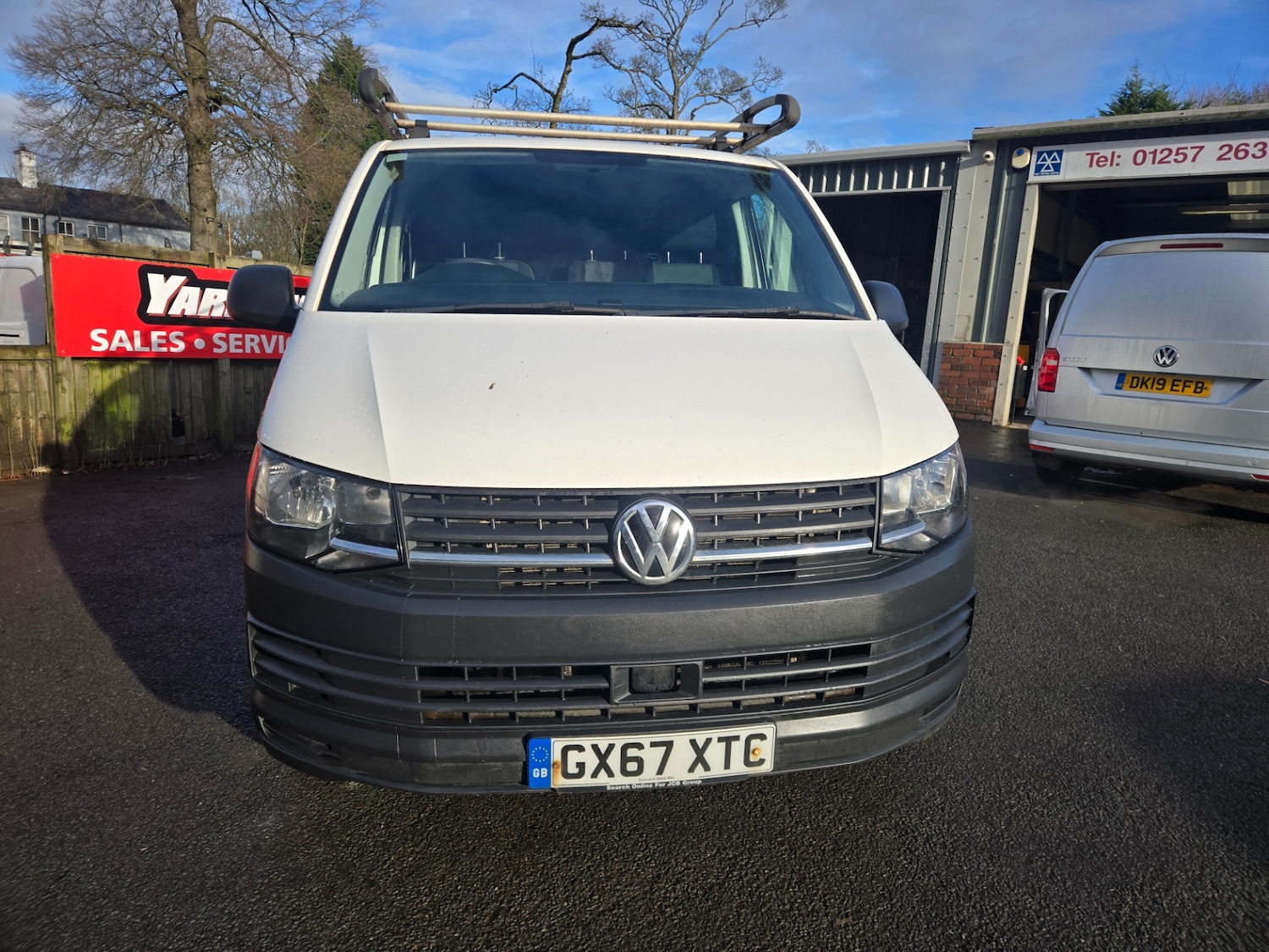Used Volkswagen Transporter 2017 for sale - 77208767: Photo 2
