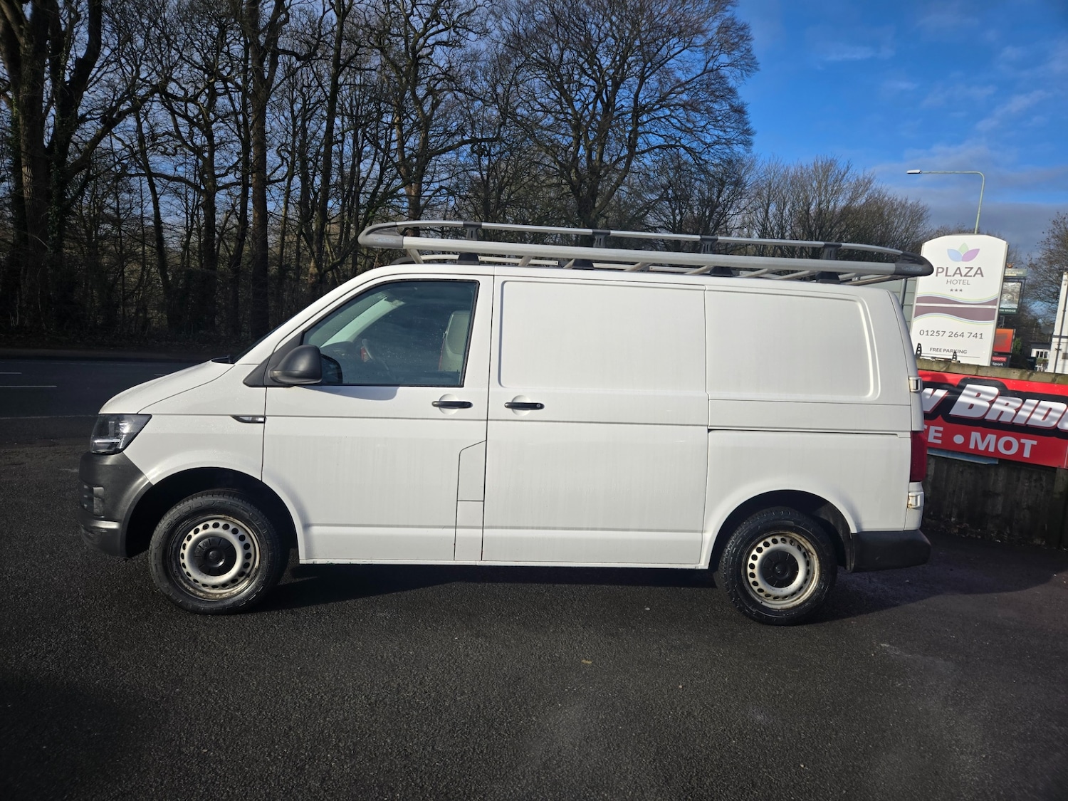 Used Volkswagen Transporter 2017 for sale - 77208767: Photo 4