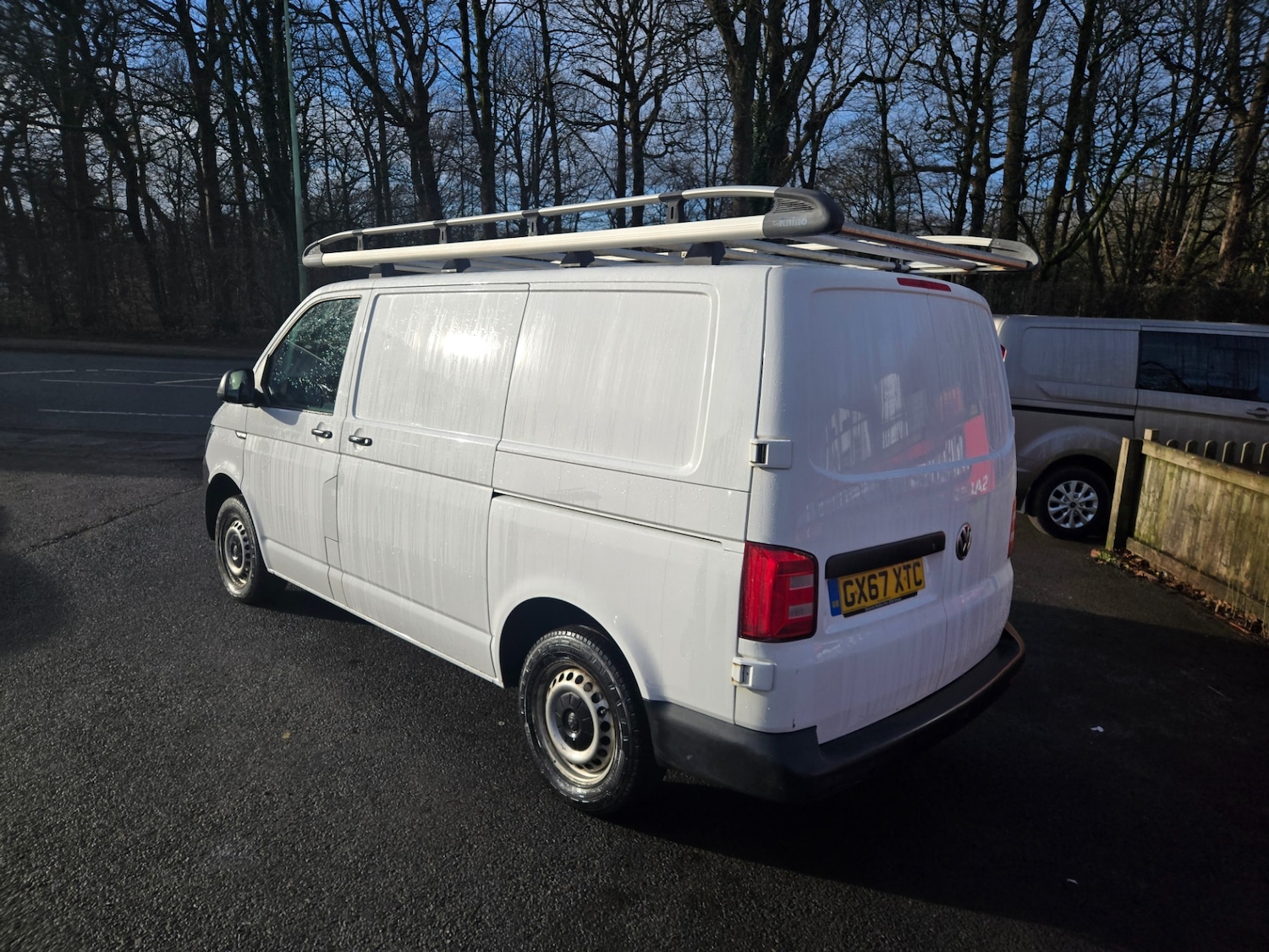 Used Volkswagen Transporter 2017 for sale - 77208767: Photo 7