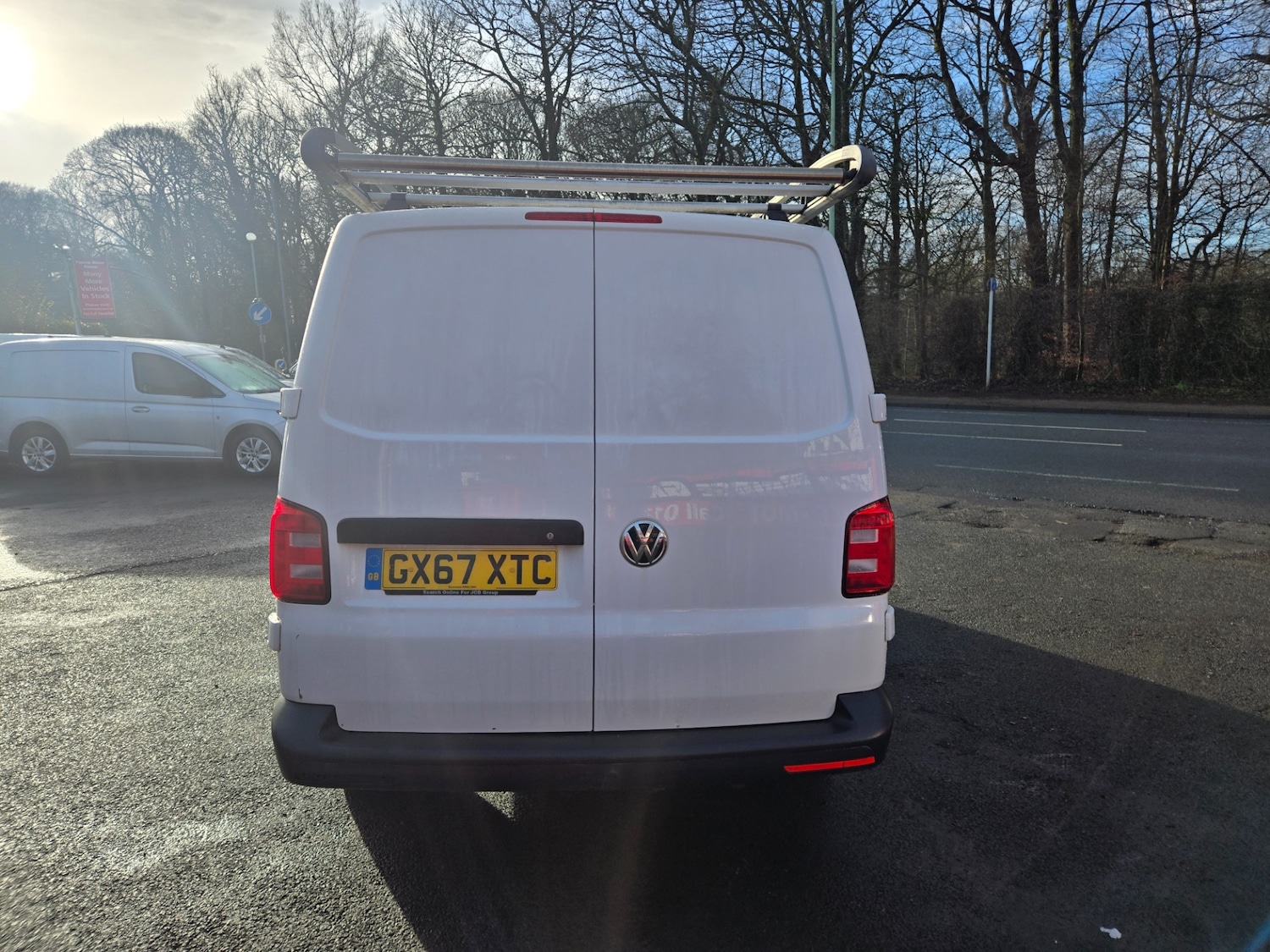 Used Volkswagen Transporter 2017 for sale - 77208767: Photo 8