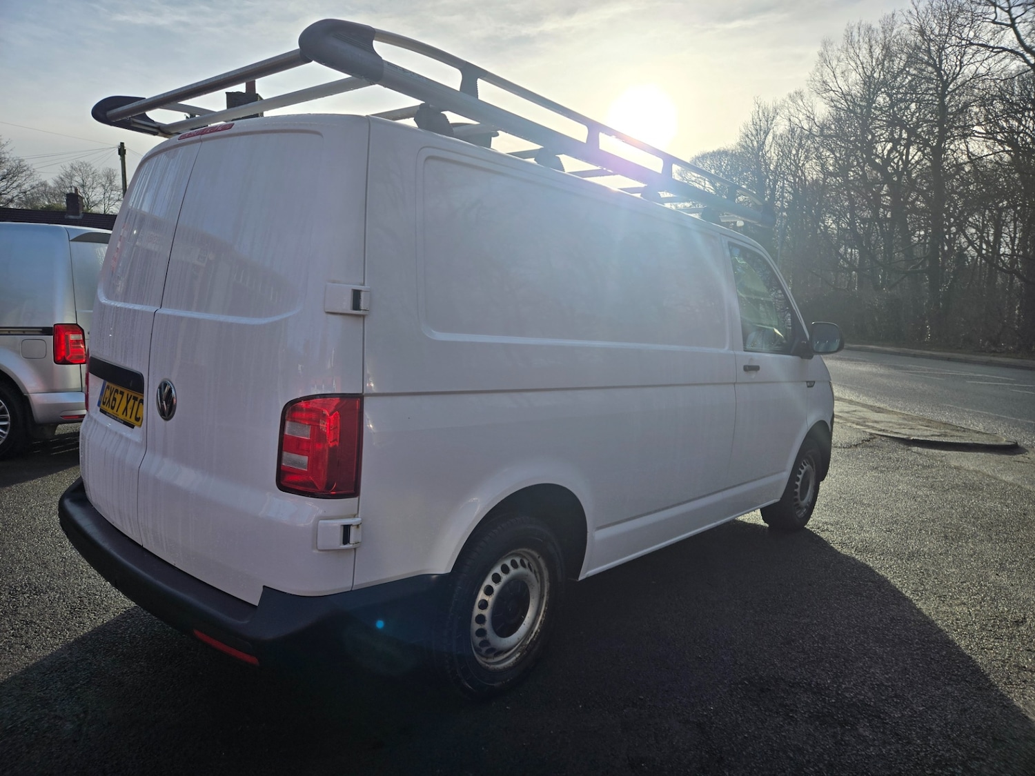 Used Volkswagen Transporter 2017 for sale - 77208767: Photo 9