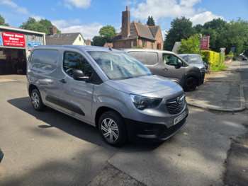 Used Vauxhall Combo 2022 for sale - 74915108: Photo