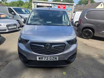 Used Vauxhall Combo 2022 for sale - 74915108: Photo