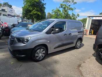 Used Vauxhall Combo 2022 for sale - 74915108: Photo