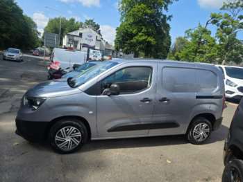 Used Vauxhall Combo 2022 for sale - 74915108: Photo